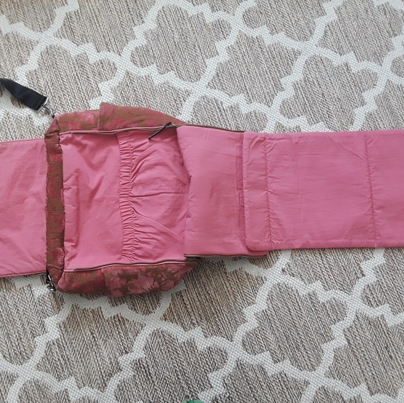 Petunia Pickle Bottom Diaper Bag - Picture 3 of 8